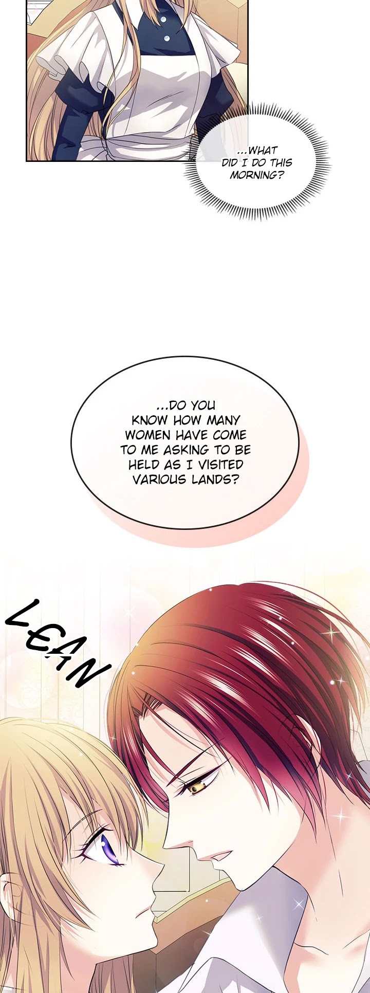 Sincerely: I Became a Duke's Maid Chapter 48 page 10 - Chapter 48