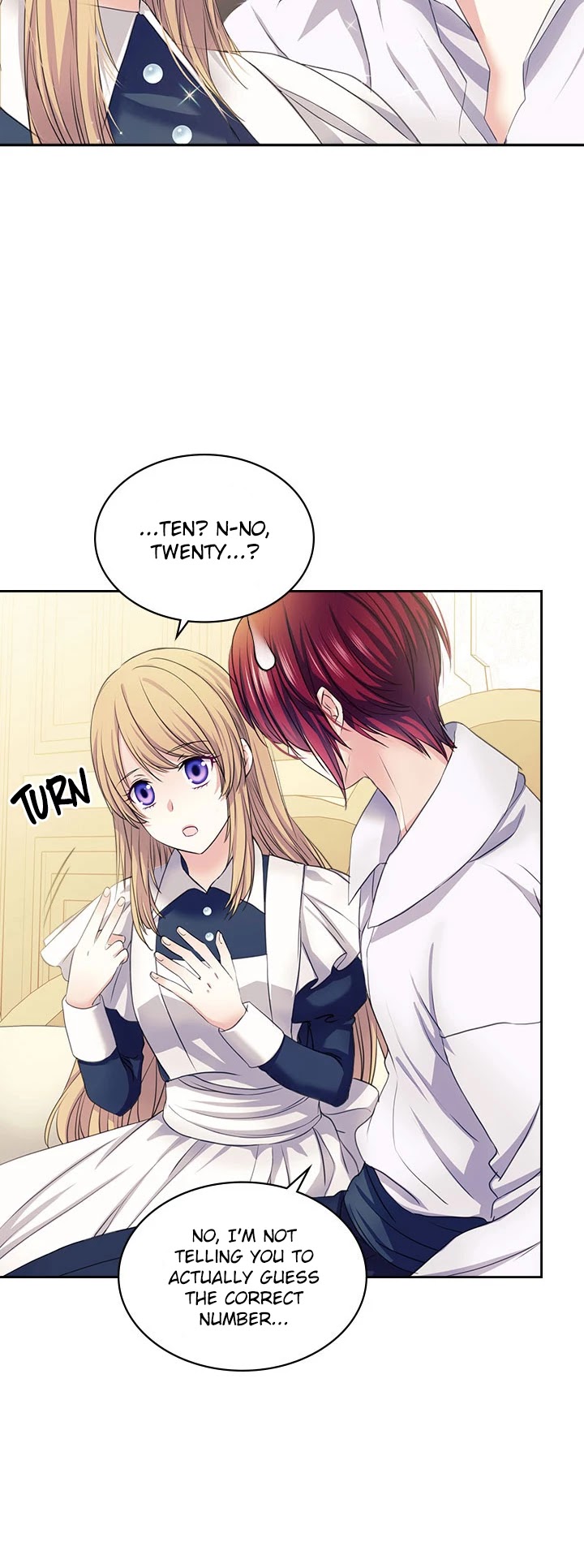 Sincerely: I Became a Duke's Maid Chapter 48 page 11 - Chapter 48
