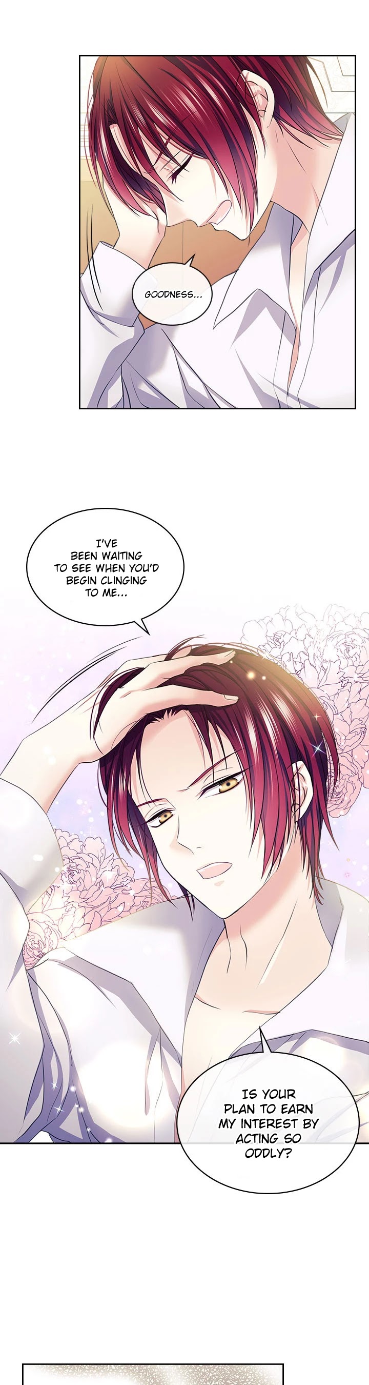 Sincerely: I Became a Duke's Maid Chapter 48 page 12 - Chapter 48