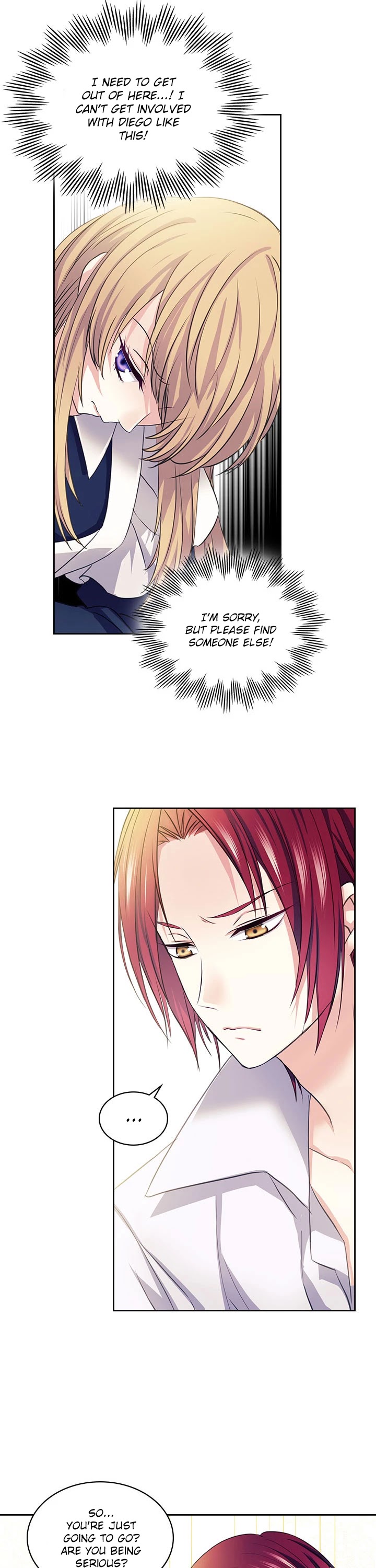 Sincerely: I Became a Duke's Maid Chapter 48 page 14 - Chapter 48