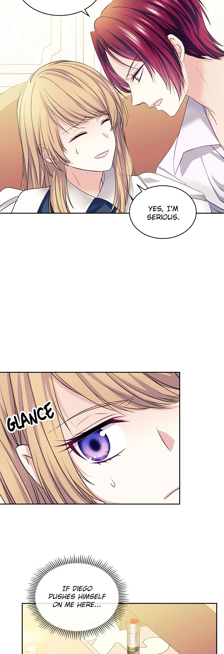Sincerely: I Became a Duke's Maid Chapter 48 page 15 - Chapter 48
