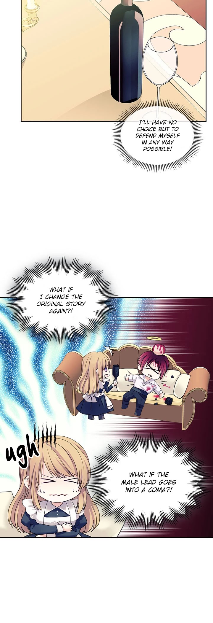 Sincerely: I Became a Duke's Maid Chapter 48 page 16 - Chapter 48