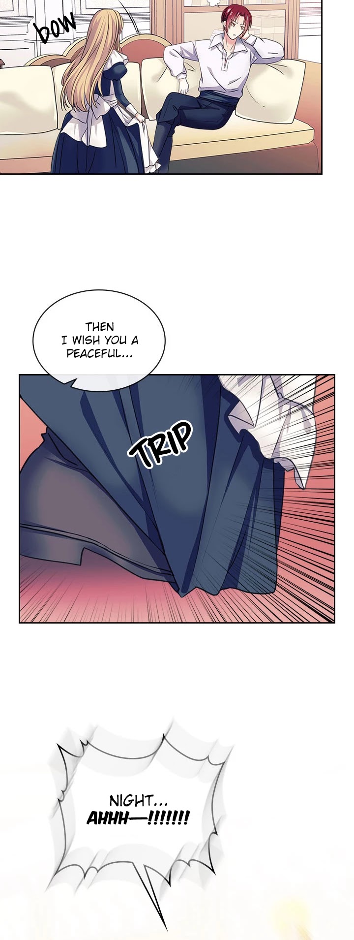Sincerely: I Became a Duke's Maid Chapter 48 page 19 - Chapter 48