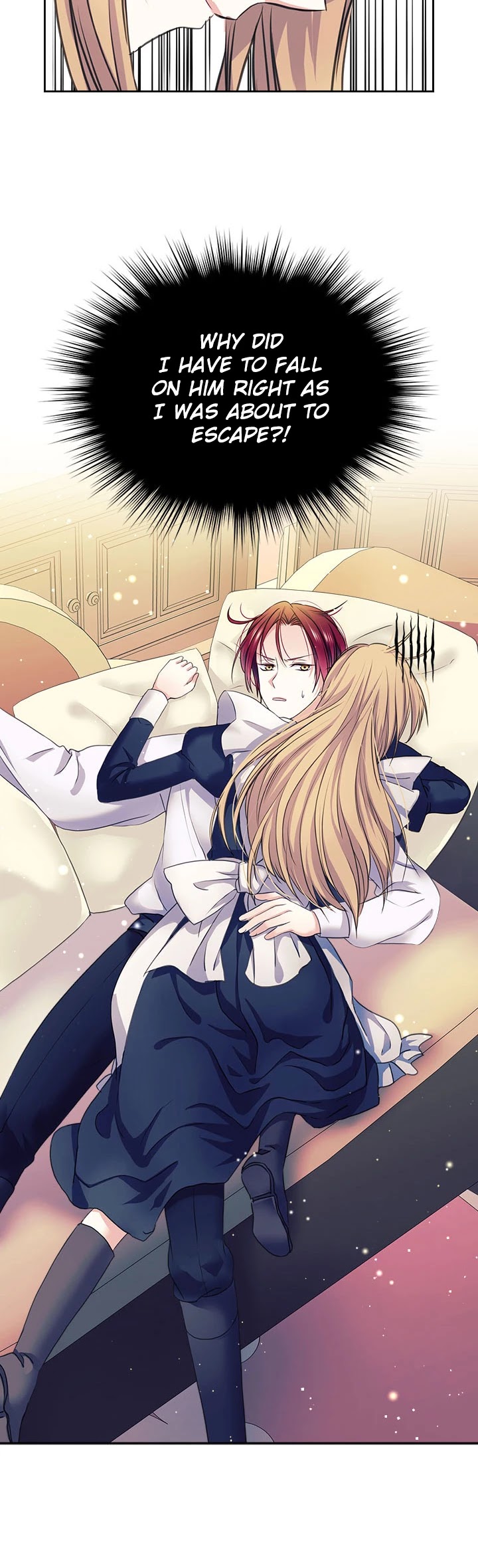 Sincerely: I Became a Duke's Maid Chapter 48 page 22 - Chapter 48