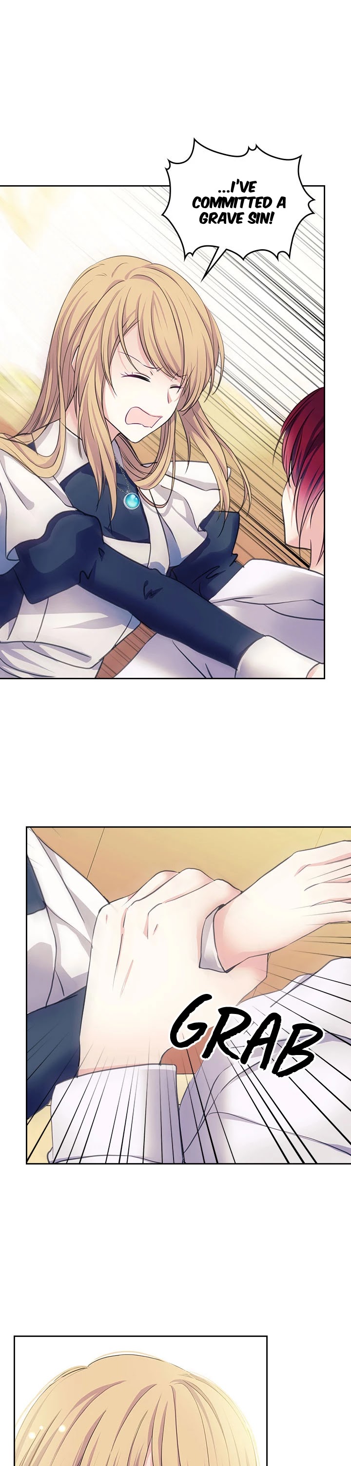 Sincerely: I Became a Duke's Maid Chapter 48 page 23 - Chapter 48