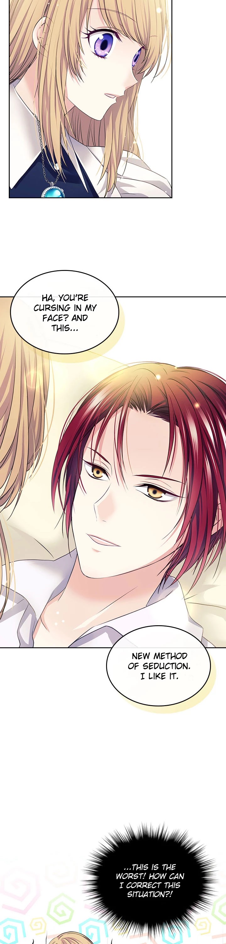 Sincerely: I Became a Duke's Maid Chapter 48 page 24 - Chapter 48