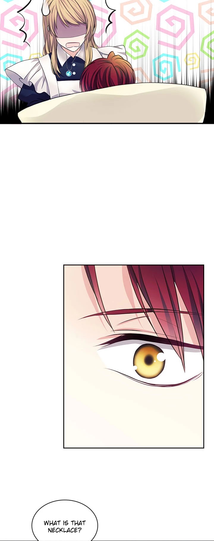Sincerely: I Became a Duke's Maid Chapter 48 page 25 - Chapter 48
