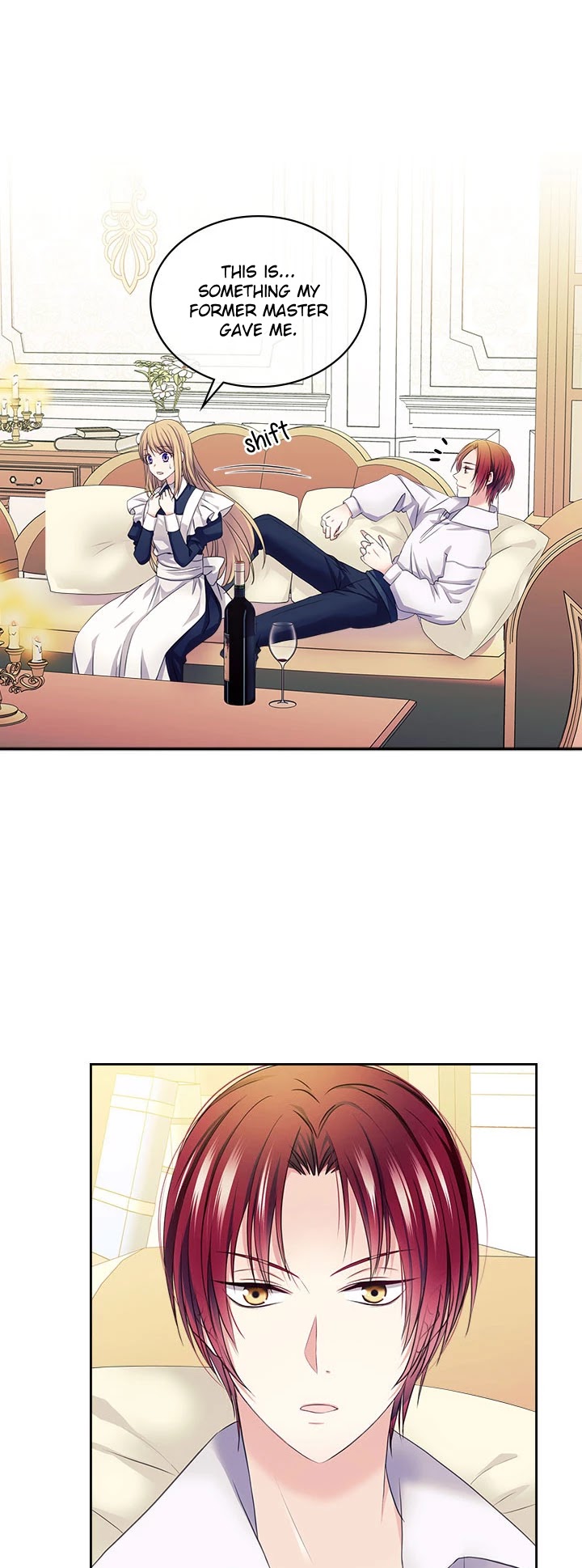 Sincerely: I Became a Duke's Maid Chapter 48 page 27 - Chapter 48