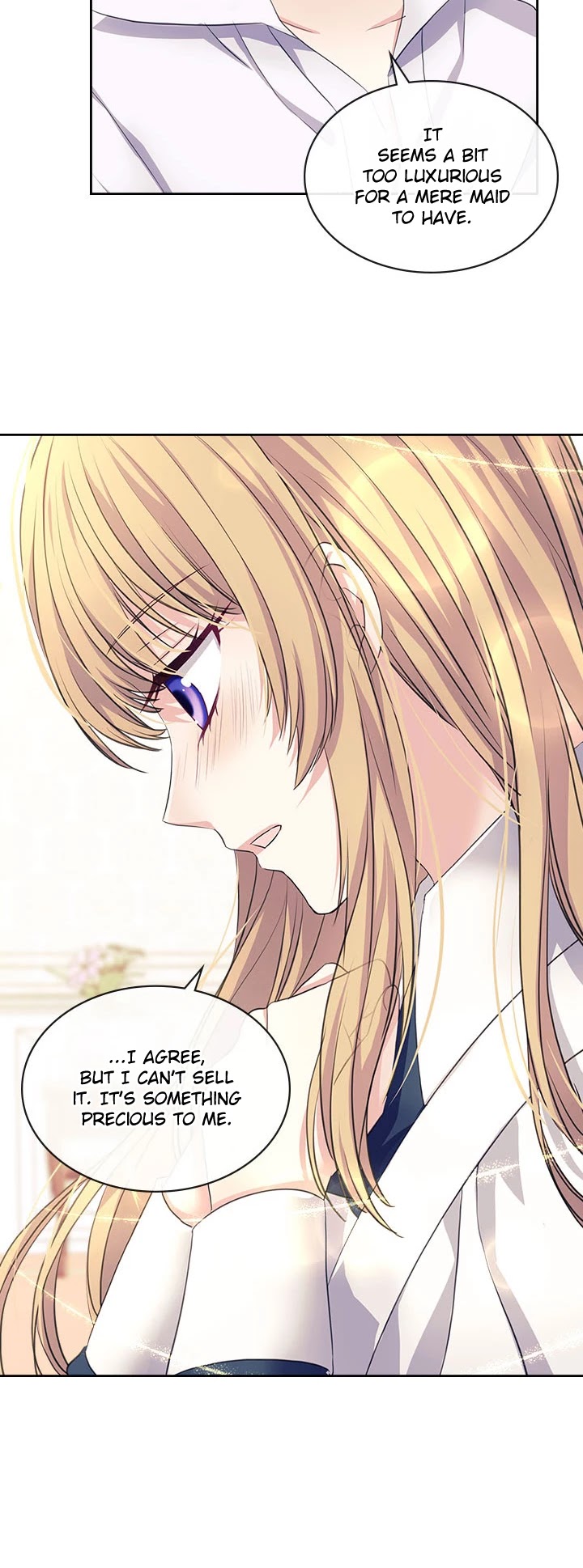 Sincerely: I Became a Duke's Maid Chapter 48 page 28 - Chapter 48