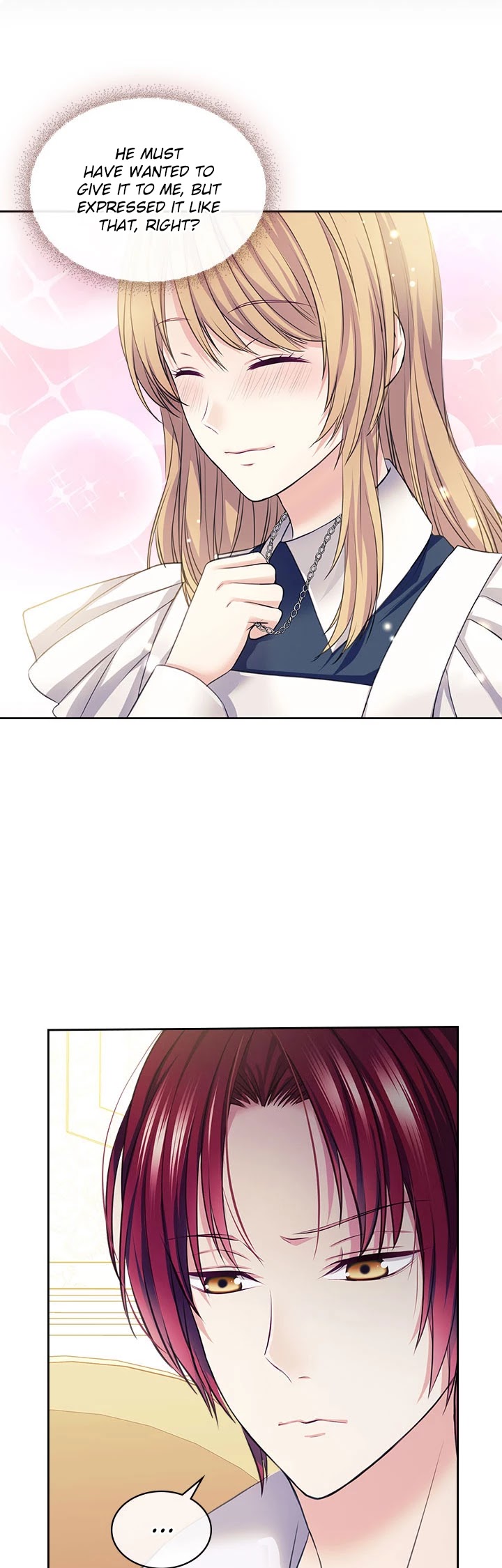 Sincerely: I Became a Duke's Maid Chapter 48 page 31 - Chapter 48