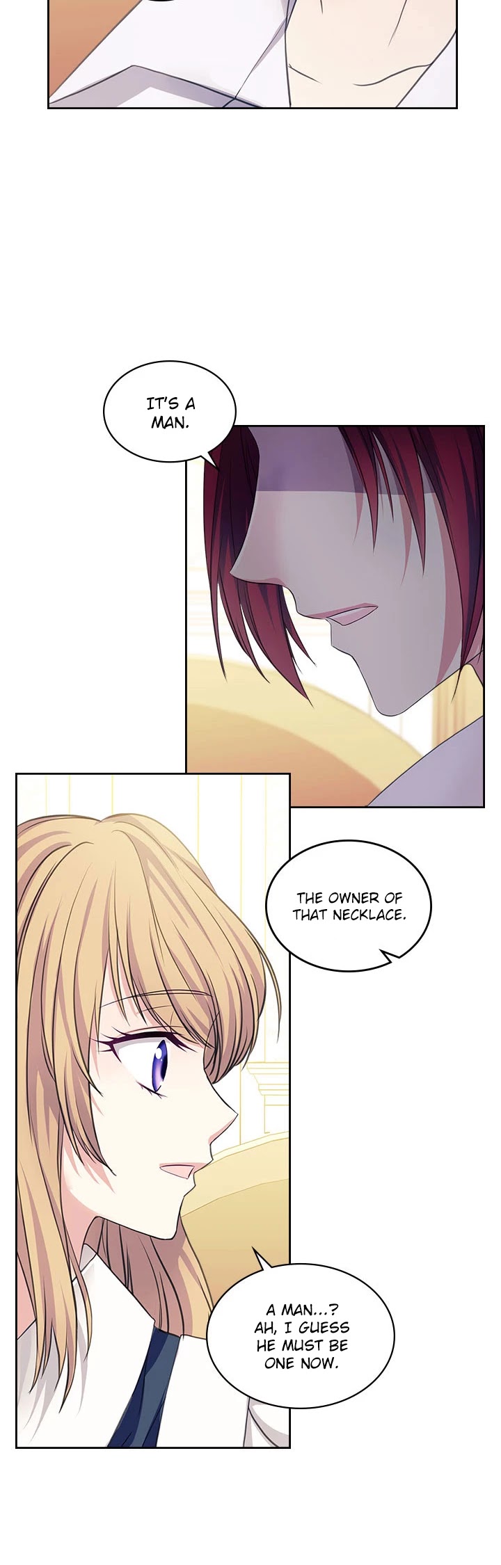 Sincerely: I Became a Duke's Maid Chapter 48 page 32 - Chapter 48