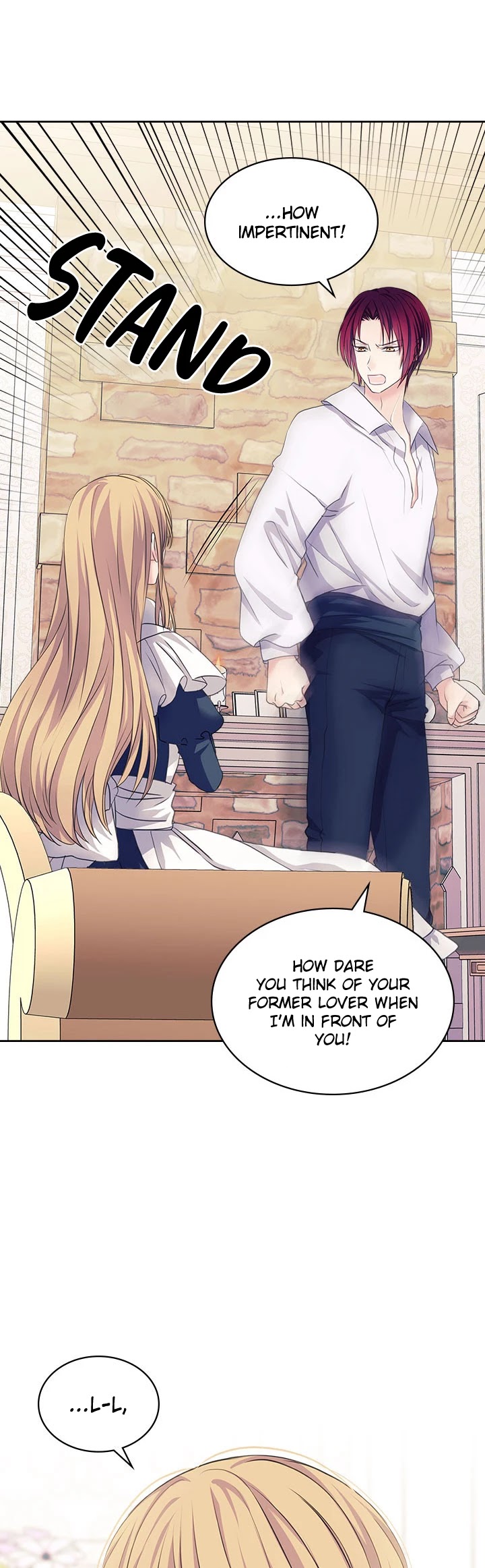 Sincerely: I Became a Duke's Maid Chapter 48 page 33 - Chapter 48