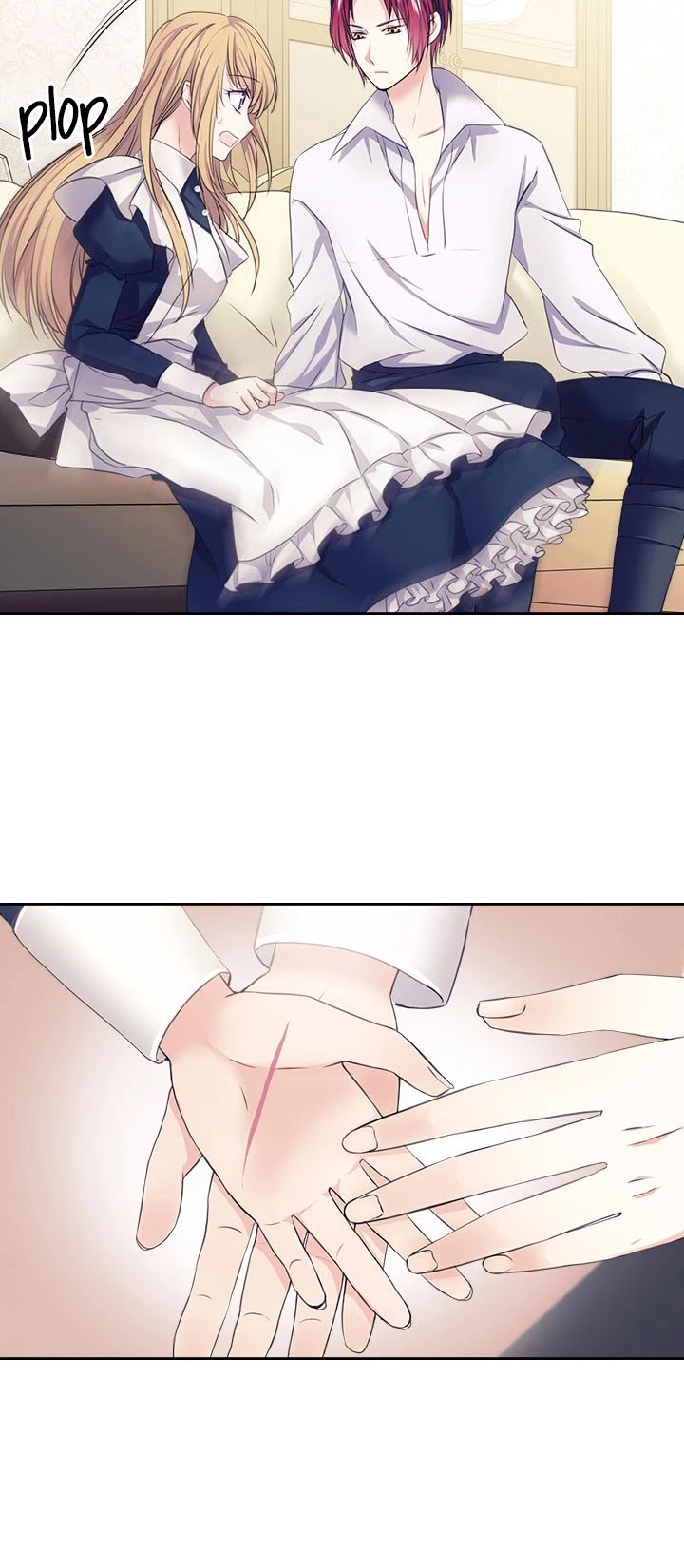 Sincerely: I Became a Duke's Maid Chapter 48 page 4 - Chapter 48