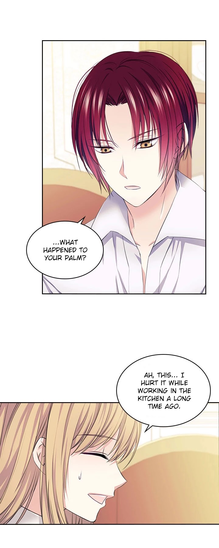 Sincerely: I Became a Duke's Maid Chapter 48 page 5 - Chapter 48