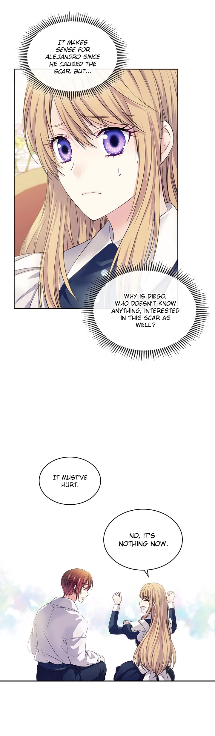 Sincerely: I Became a Duke's Maid Chapter 48 page 7 - Chapter 48