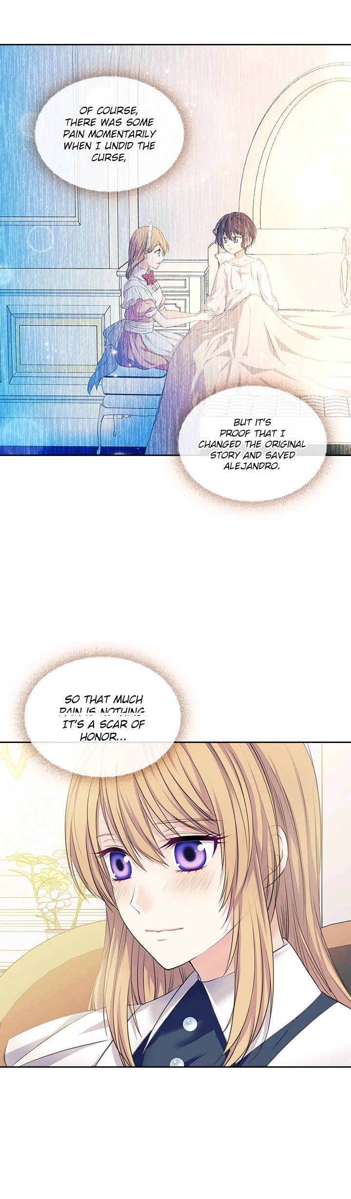 Sincerely: I Became a Duke's Maid Chapter 48 page 8 - Chapter 48