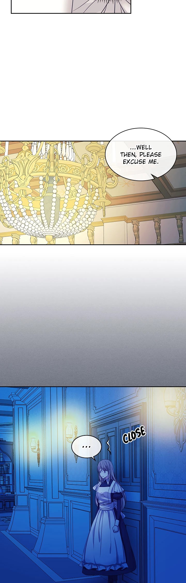 Sincerely: I Became a Duke's Maid Chapter 49 page 10 - Chapter 49