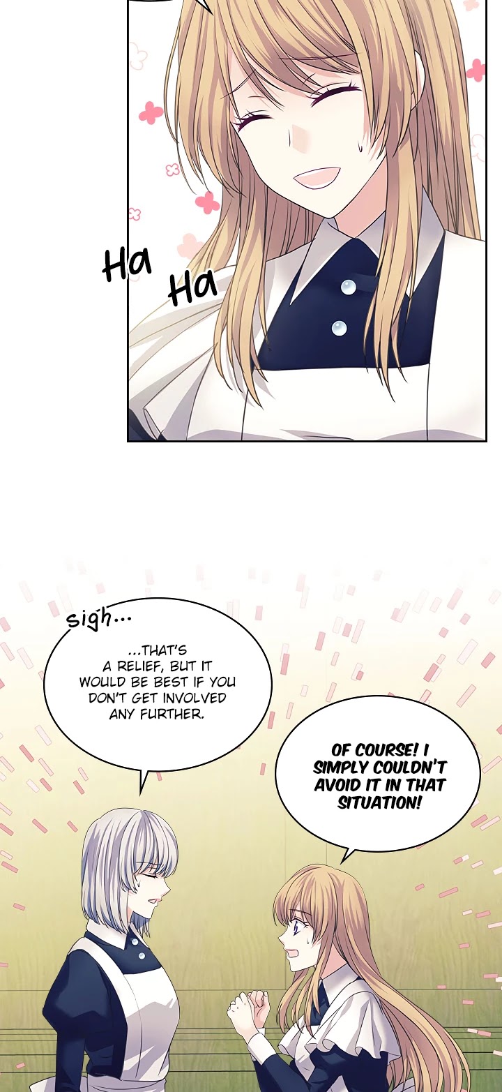 Sincerely: I Became a Duke's Maid Chapter 49 page 15 - Chapter 49