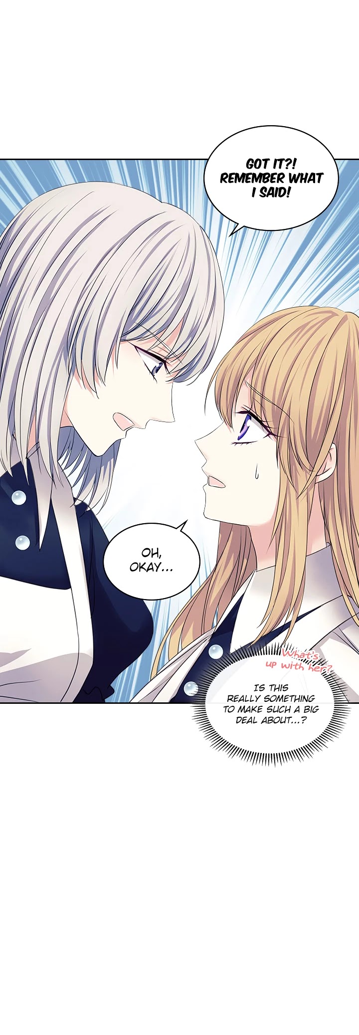 Sincerely: I Became a Duke's Maid Chapter 49 page 18 - Chapter 49