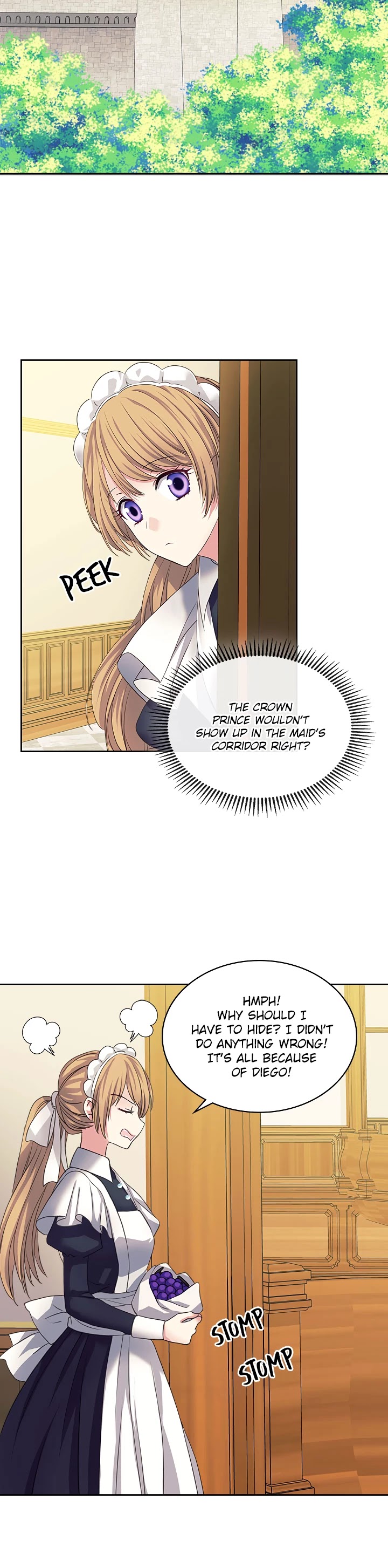 Sincerely: I Became a Duke's Maid Chapter 49 page 20 - Chapter 49