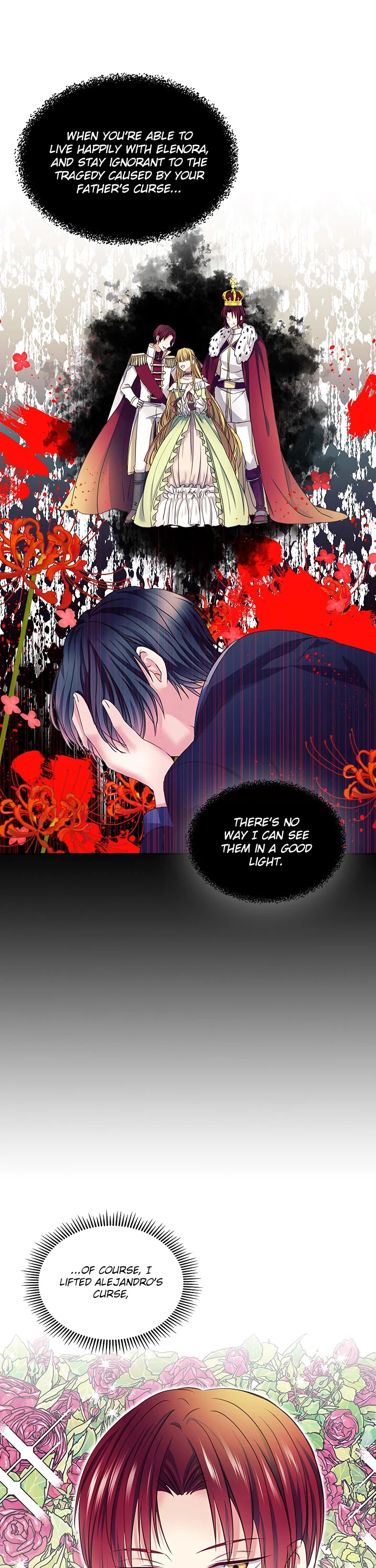 Sincerely: I Became a Duke's Maid Chapter 49 page 21 - Chapter 49