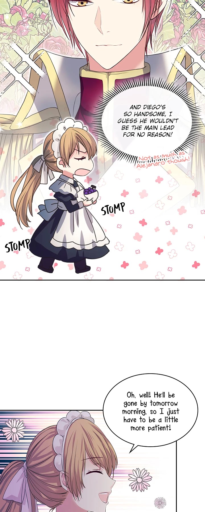 Sincerely: I Became a Duke's Maid Chapter 49 page 22 - Chapter 49