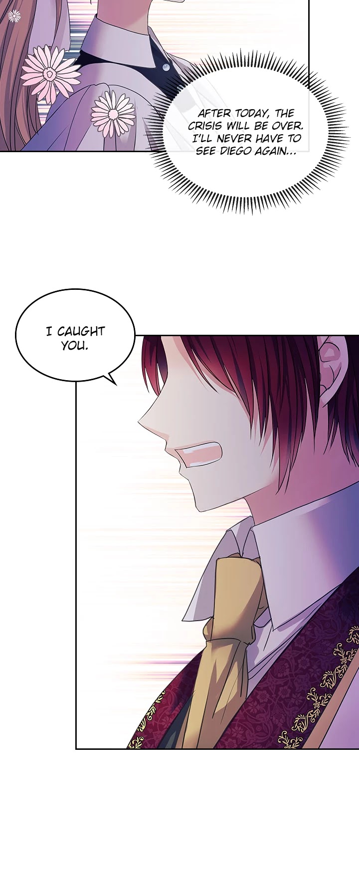 Sincerely: I Became a Duke's Maid Chapter 49 page 23 - Chapter 49