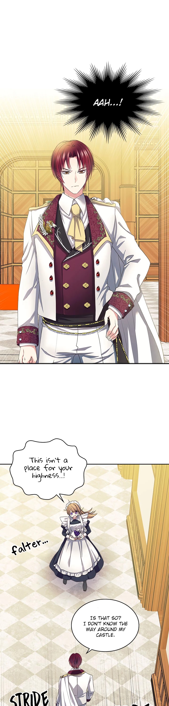 Sincerely: I Became a Duke's Maid Chapter 49 page 24 - Chapter 49