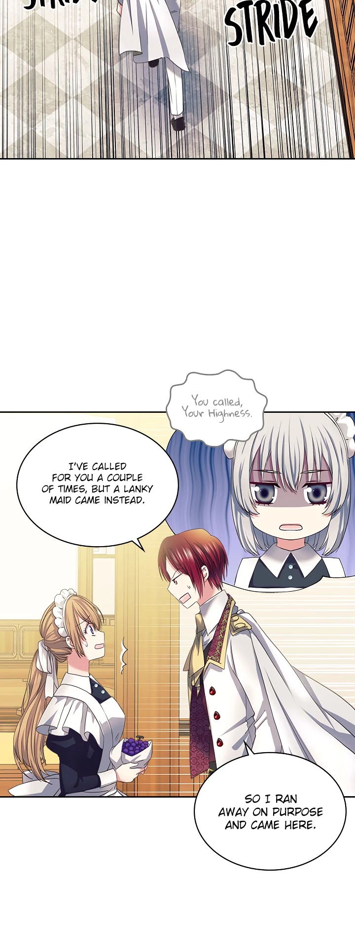 Sincerely: I Became a Duke's Maid Chapter 49 page 25 - Chapter 49