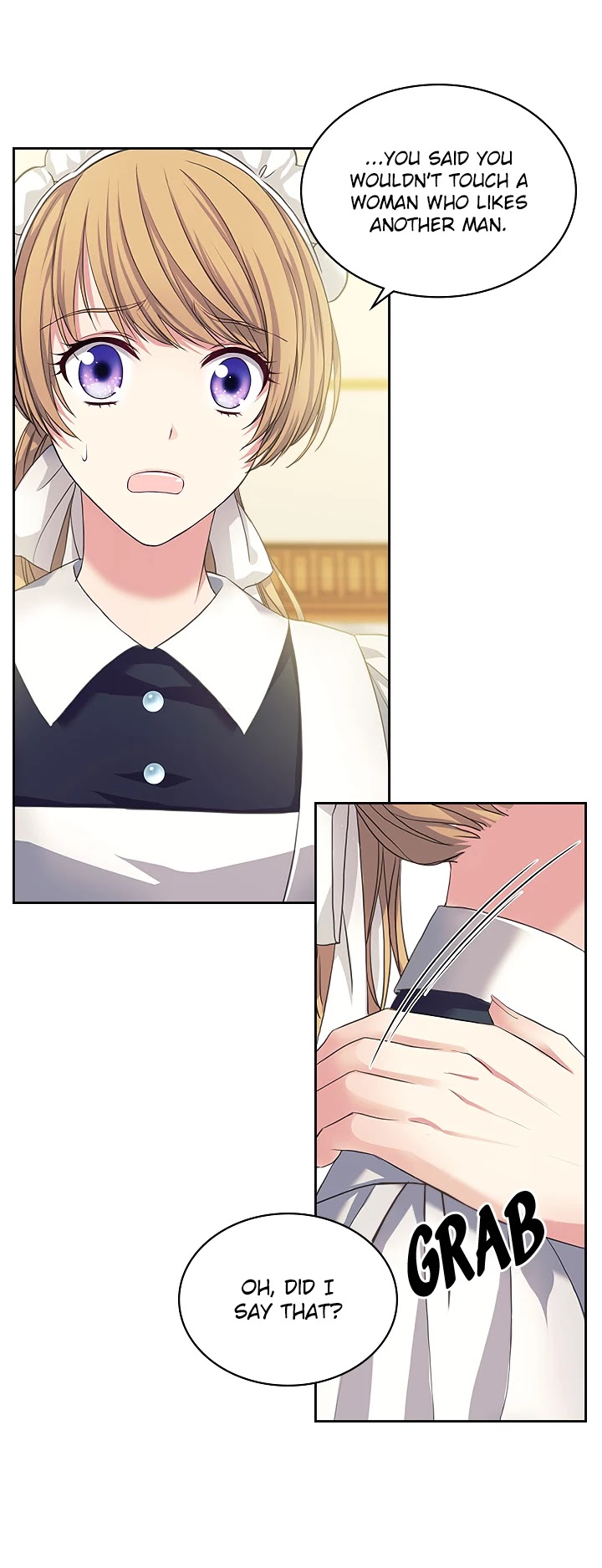 Sincerely: I Became a Duke's Maid Chapter 49 page 26 - Chapter 49