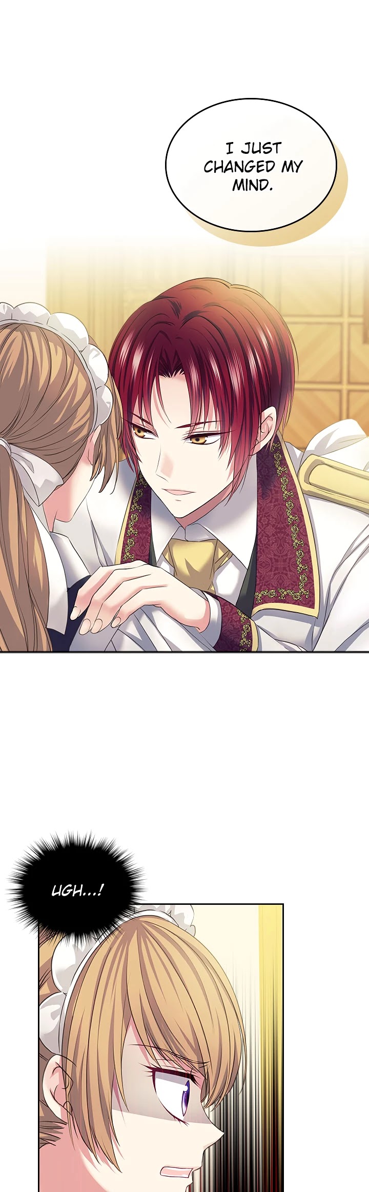 Sincerely: I Became a Duke's Maid Chapter 49 page 27 - Chapter 49