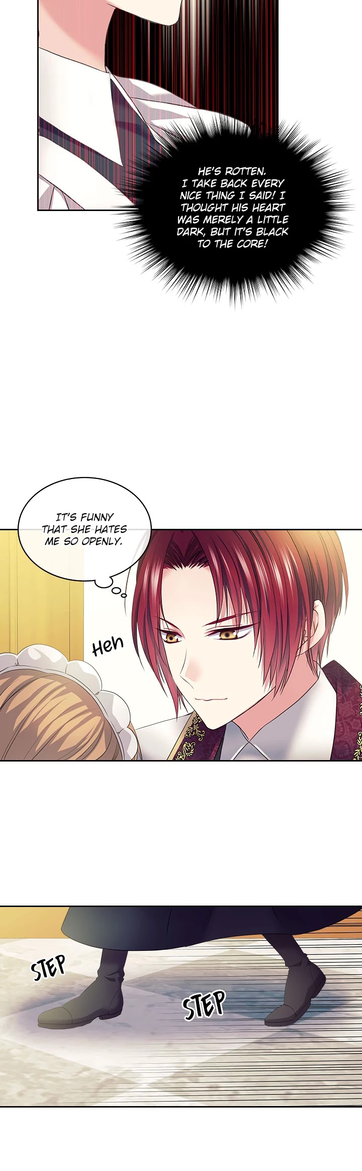 Sincerely: I Became a Duke's Maid Chapter 49 page 28 - Chapter 49