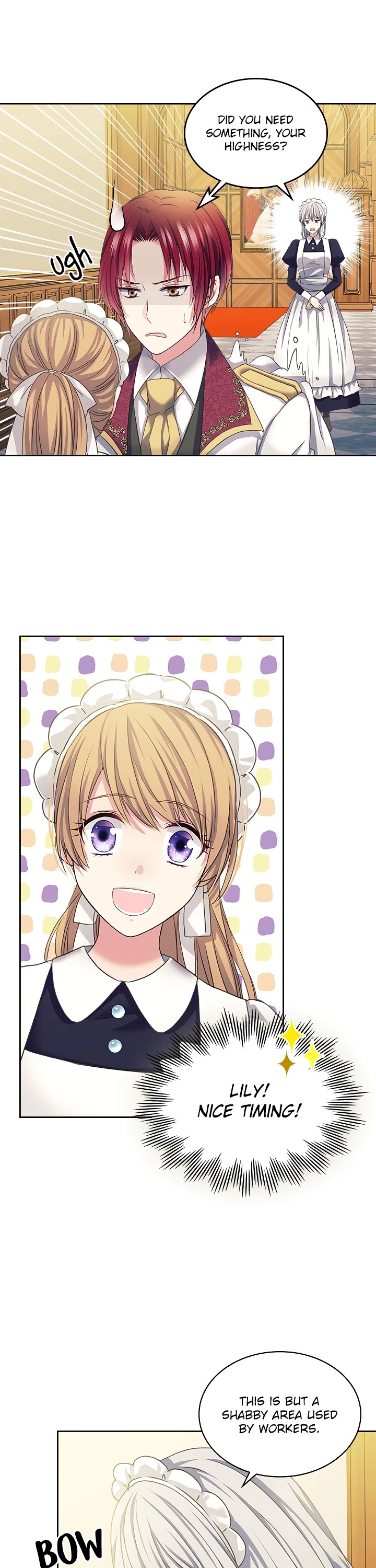 Sincerely: I Became a Duke's Maid Chapter 49 page 29 - Chapter 49