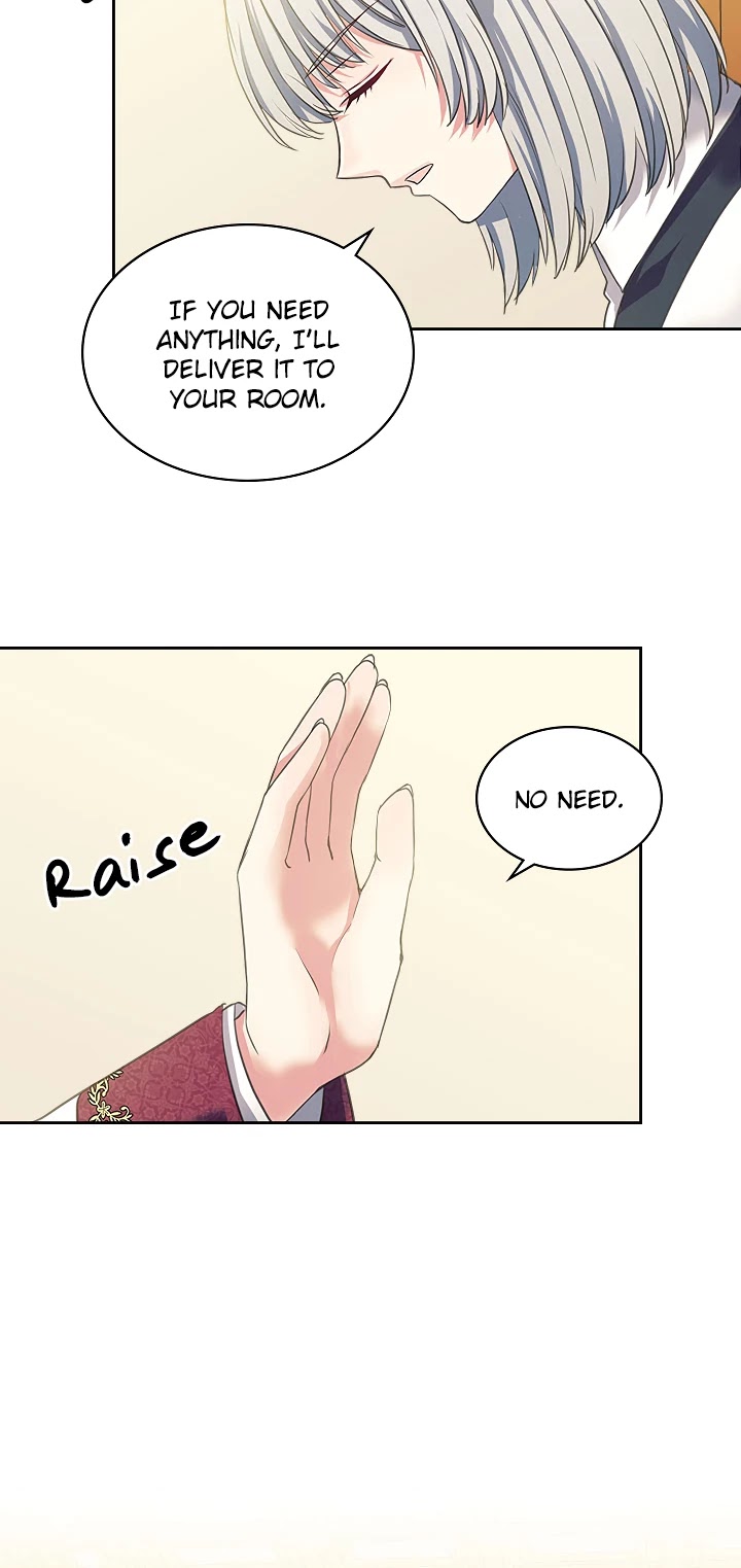 Sincerely: I Became a Duke's Maid Chapter 49 page 30 - Chapter 49