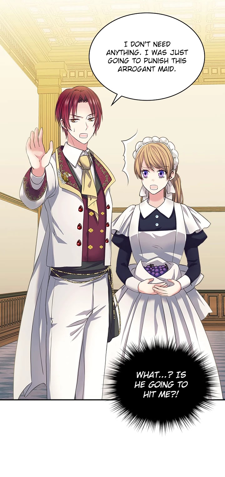 Sincerely: I Became a Duke's Maid Chapter 49 page 31 - Chapter 49