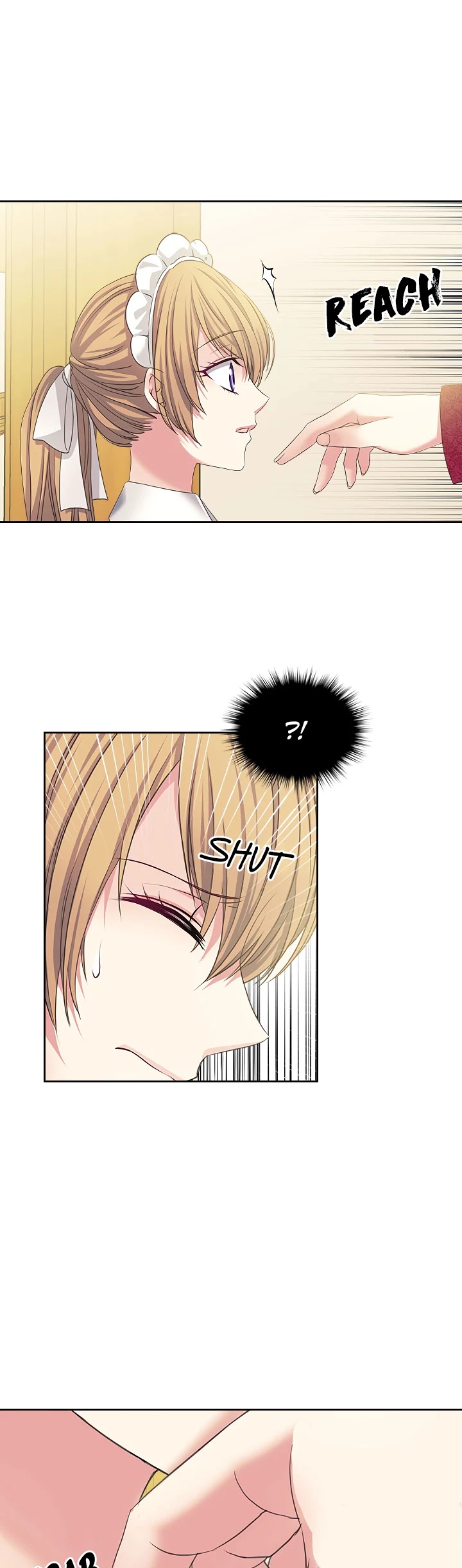 Sincerely: I Became a Duke's Maid Chapter 49 page 32 - Chapter 49