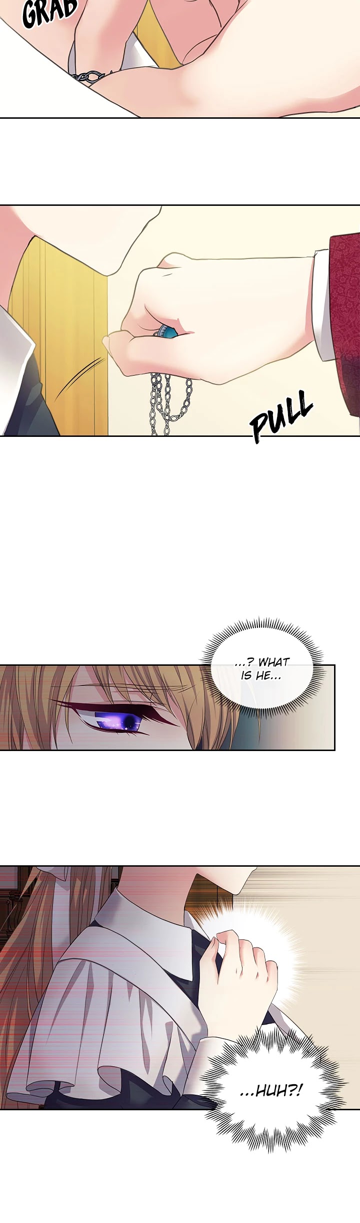 Sincerely: I Became a Duke's Maid Chapter 49 page 33 - Chapter 49