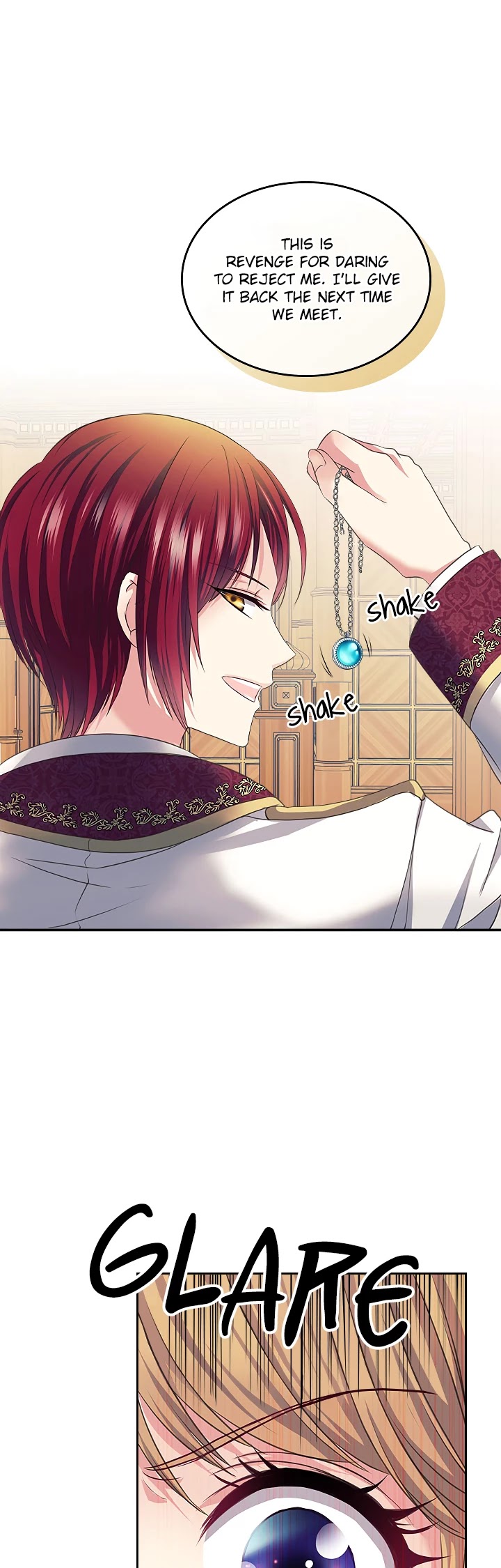 Sincerely: I Became a Duke's Maid Chapter 49 page 34 - Chapter 49