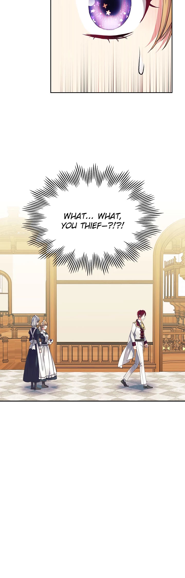 Sincerely: I Became a Duke's Maid Chapter 49 page 35 - Chapter 49