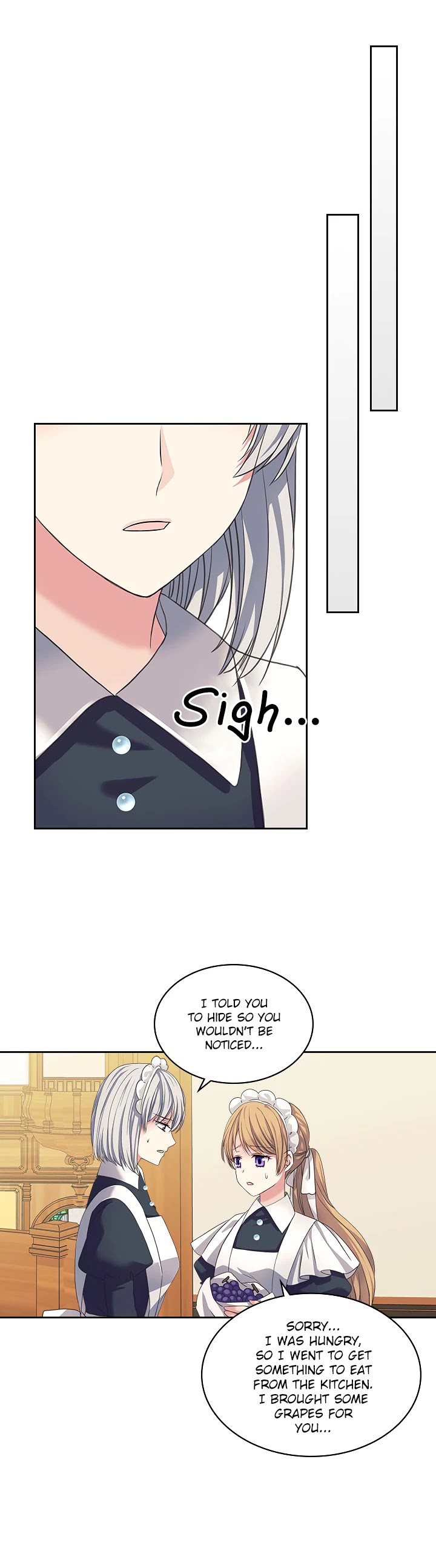 Sincerely: I Became a Duke's Maid Chapter 49 page 36 - Chapter 49