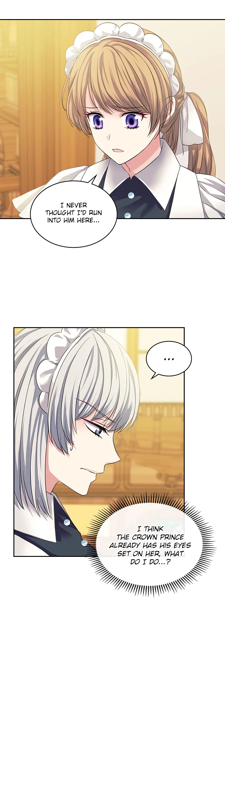 Sincerely: I Became a Duke's Maid Chapter 49 page 37 - Chapter 49