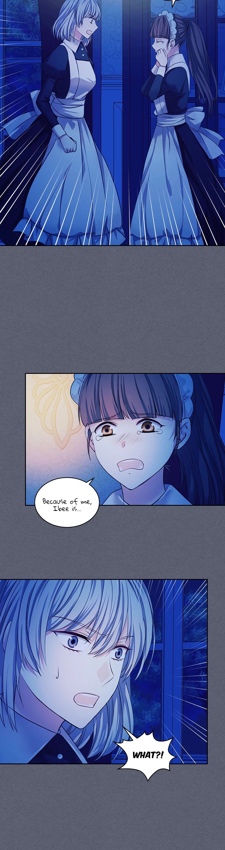 Sincerely: I Became a Duke's Maid Chapter 49 page 4 - Chapter 49
