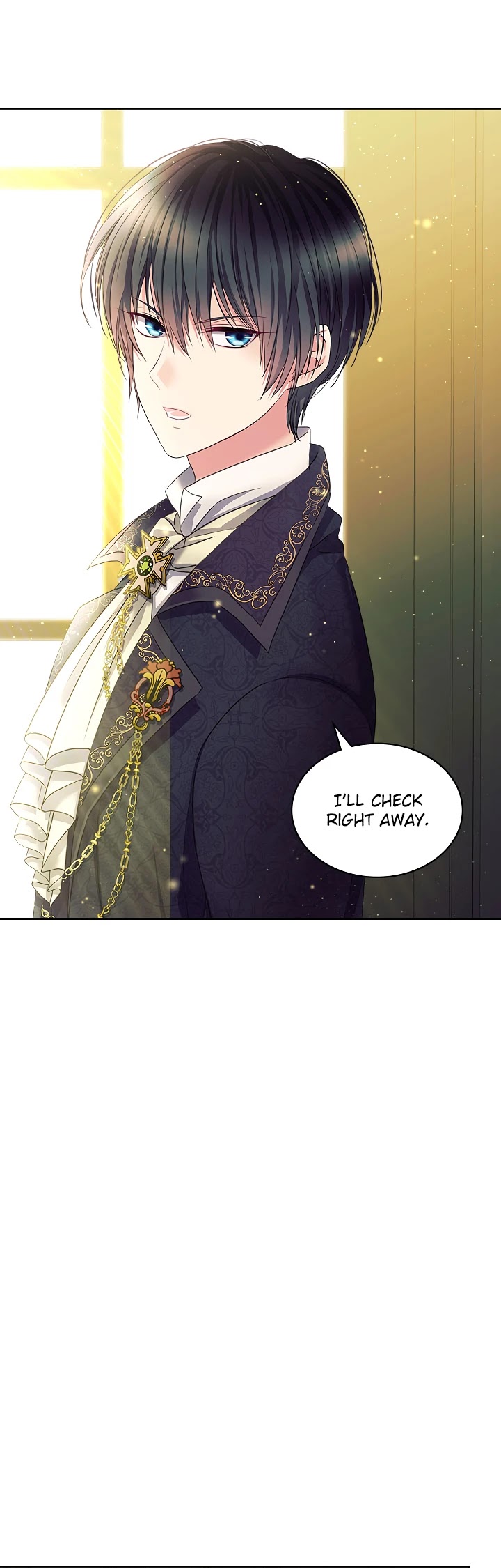 Sincerely: I Became a Duke's Maid Chapter 49 page 40 - Chapter 49