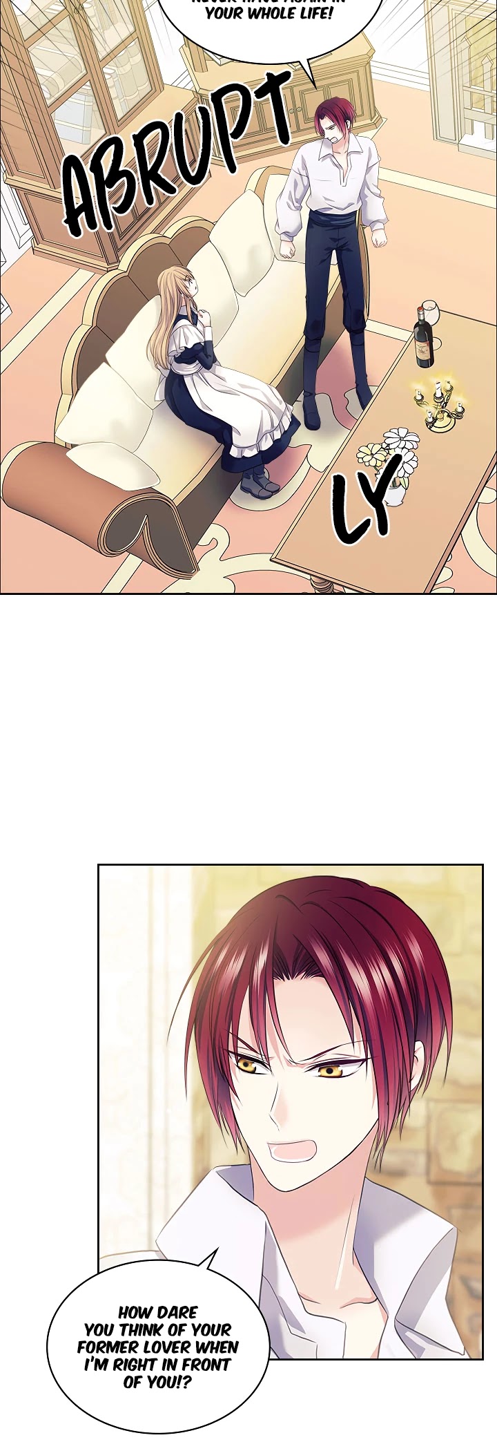 Sincerely: I Became a Duke's Maid Chapter 49 page 6 - Chapter 49