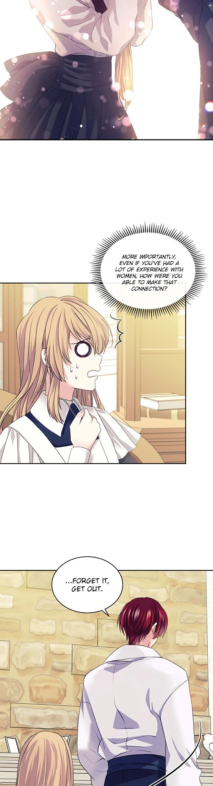 Sincerely: I Became a Duke's Maid Chapter 49 page 8 - Chapter 49