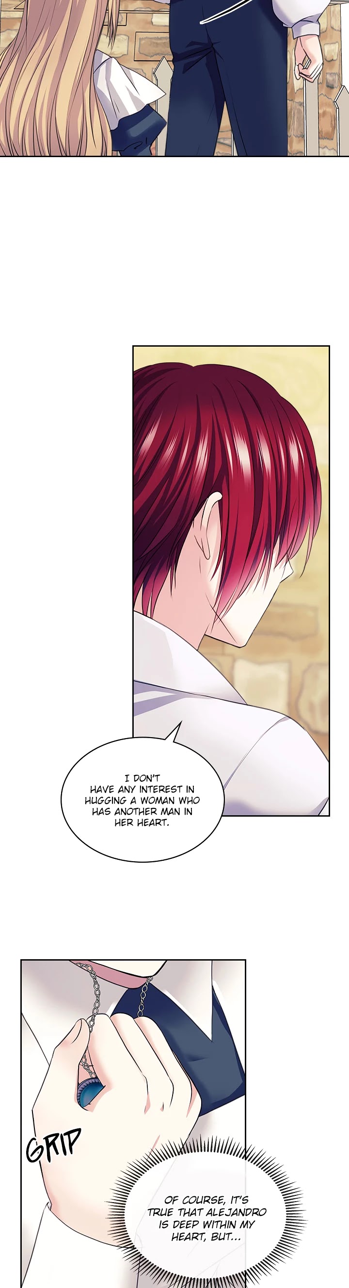Sincerely: I Became a Duke's Maid Chapter 49 page 9 - Chapter 49