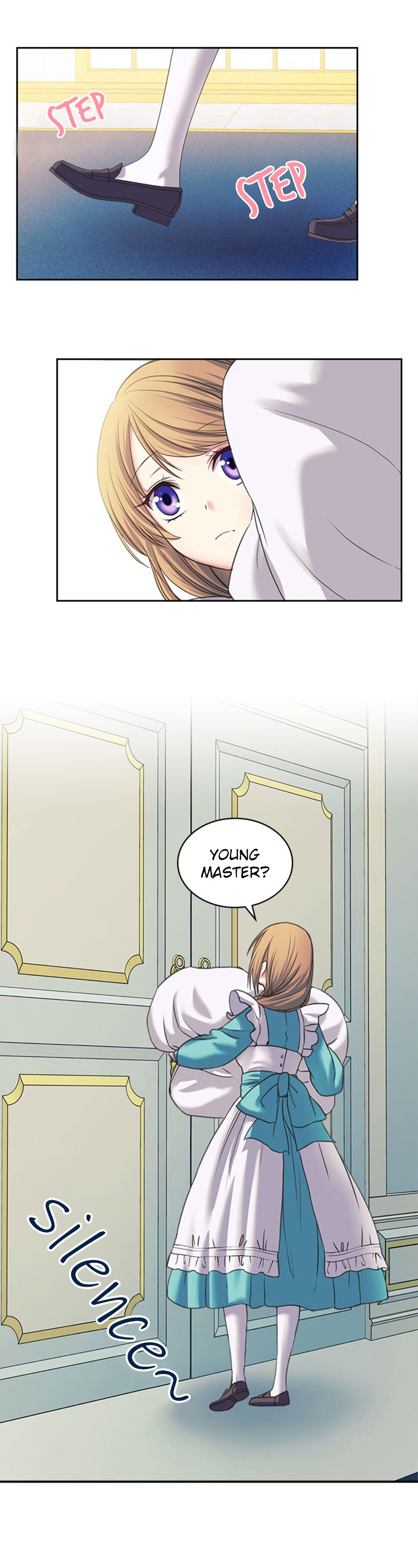 Sincerely: I Became a Duke's Maid Chapter 5 page 13 - Chapter 5