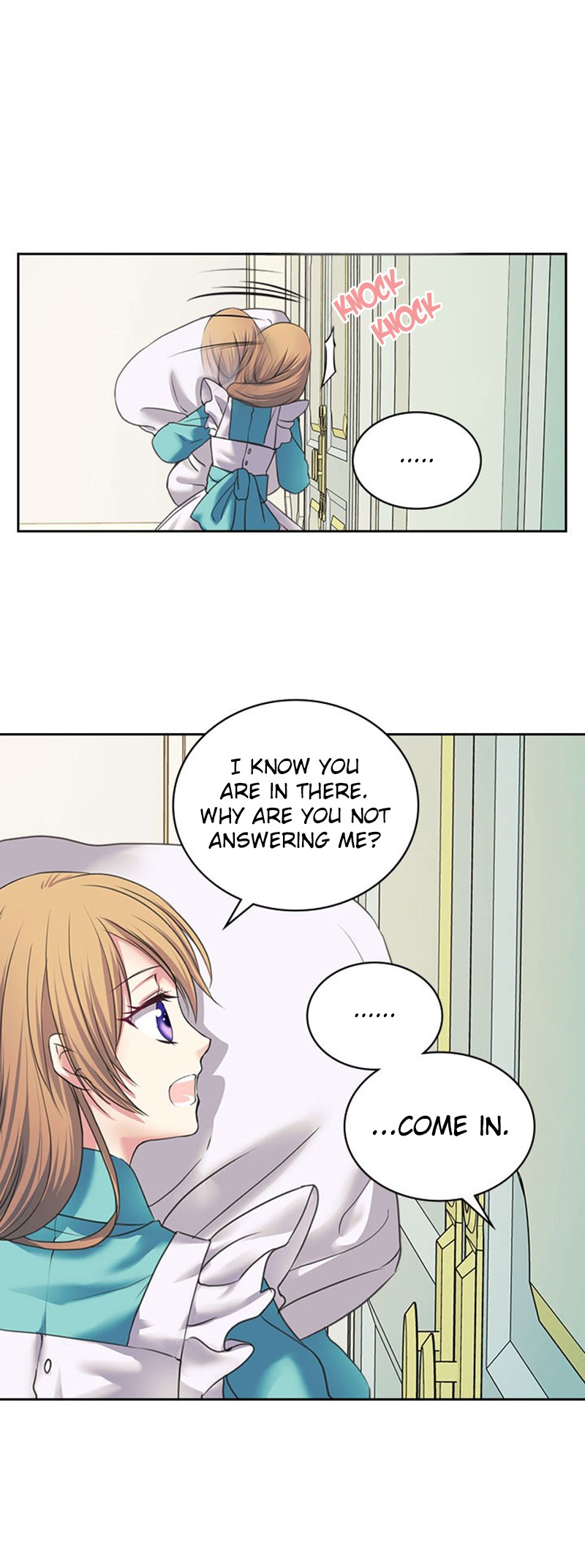Sincerely: I Became a Duke's Maid Chapter 5 page 14 - Chapter 5