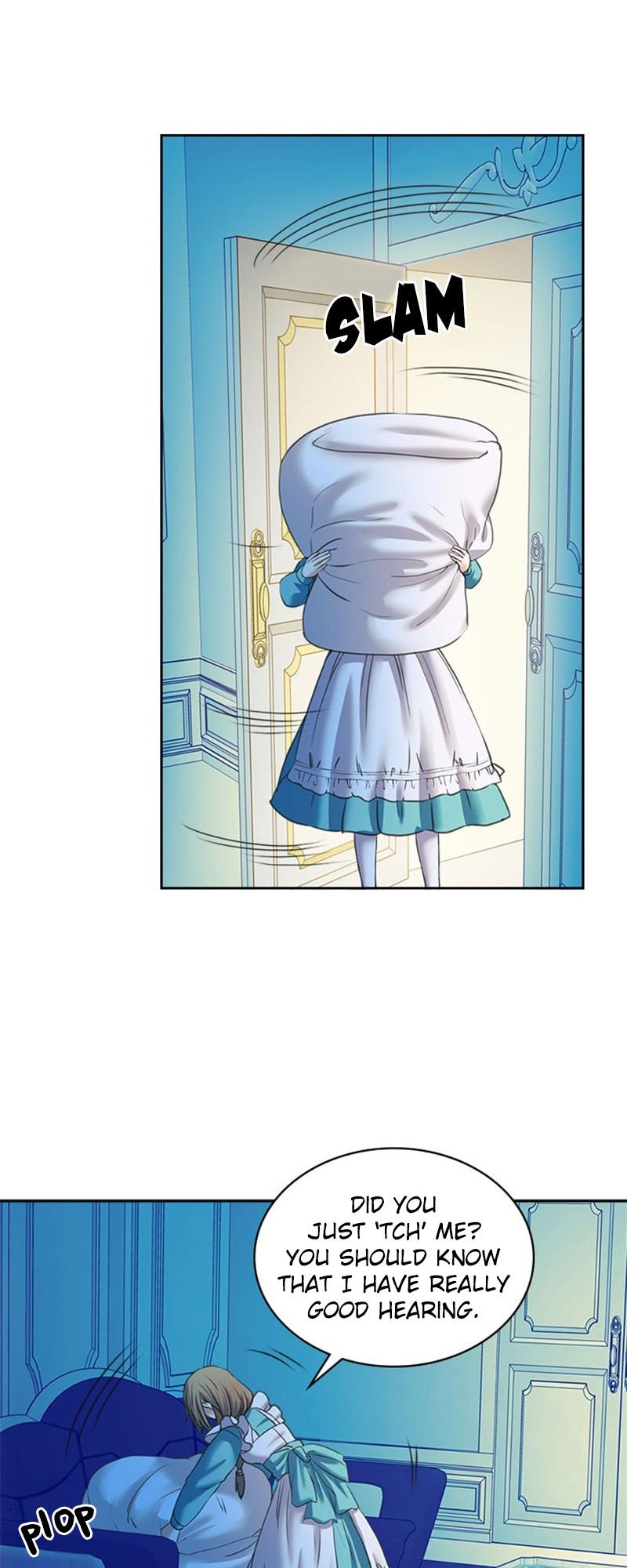 Sincerely: I Became a Duke's Maid Chapter 5 page 15 - Chapter 5