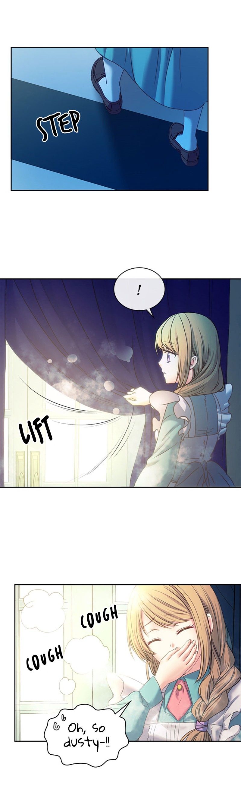 Sincerely: I Became a Duke's Maid Chapter 5 page 18 - Chapter 5